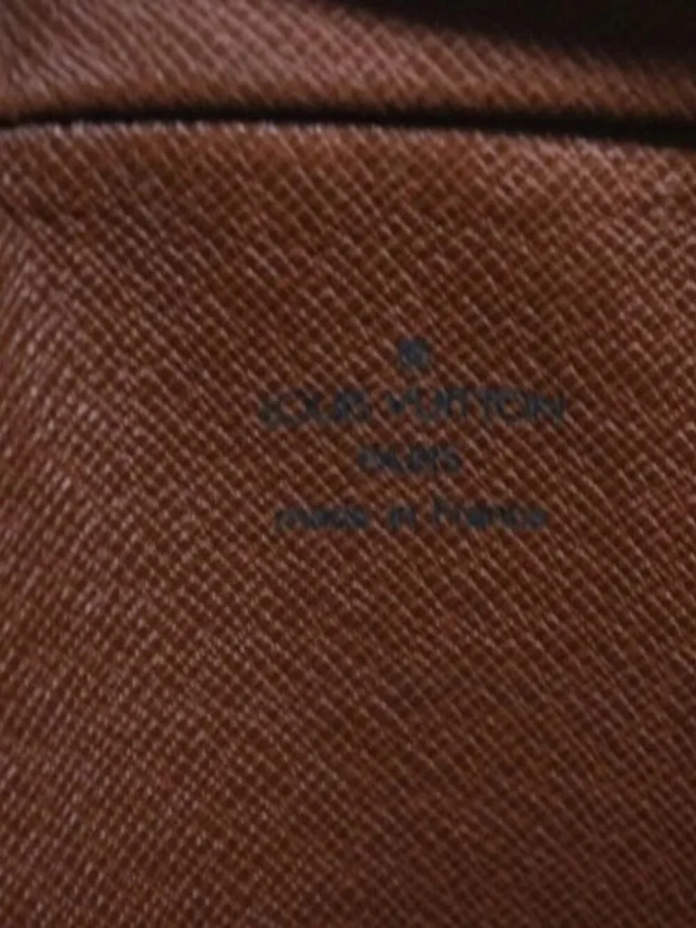 LOUIS VUITTON Monogram Compiegne 23 Clutch Bag M51847 LV Auth am5781
